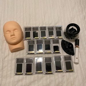 NWT Lash Extension Kit
